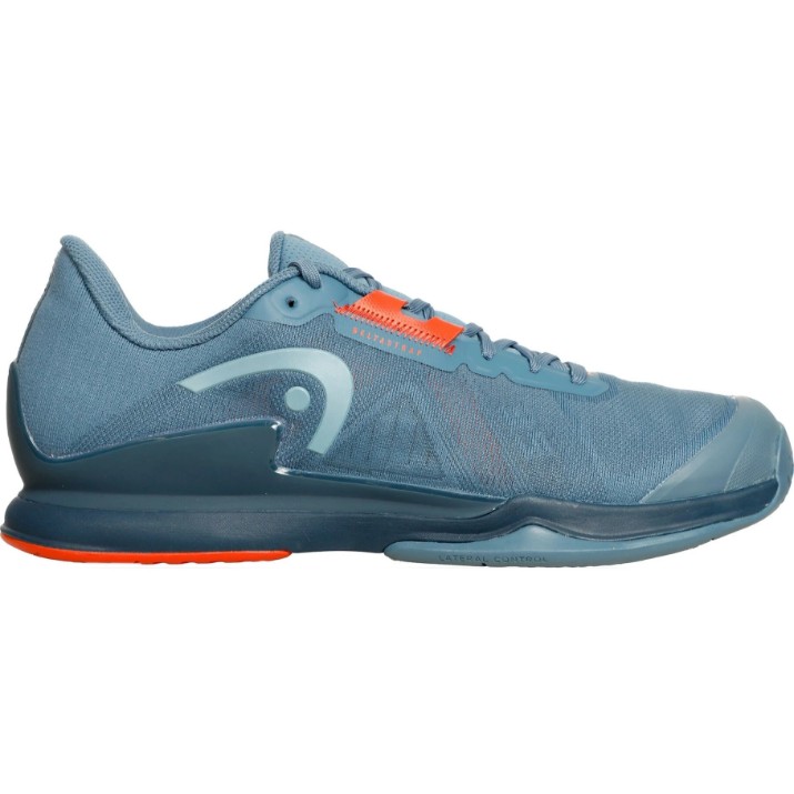 Кроссовки мужские Head Sprint Pro 3.5 Men 48.5 Blue/Orange