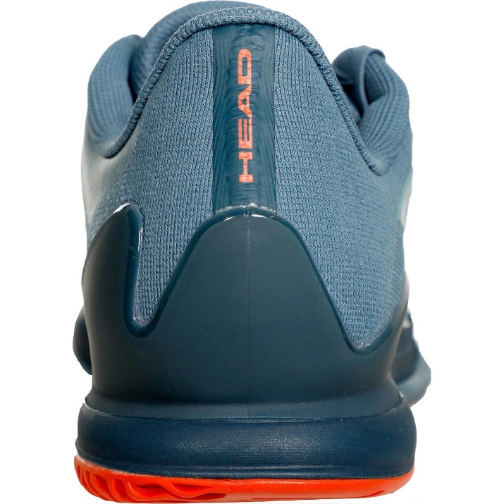 Кроссовки мужские Head Sprint Pro 3.5 Men 48.5 Blue/Orange