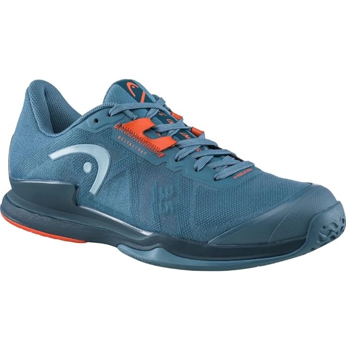 Кроссовки мужские Head Sprint Pro 3.5 Men 48.5 Blue/Orange