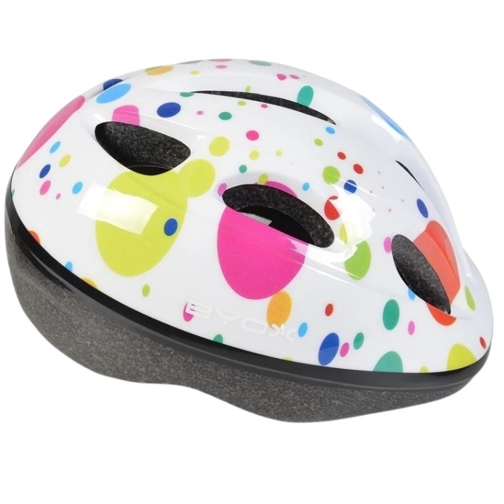 Шлем Moni Bicycle Dots Y03