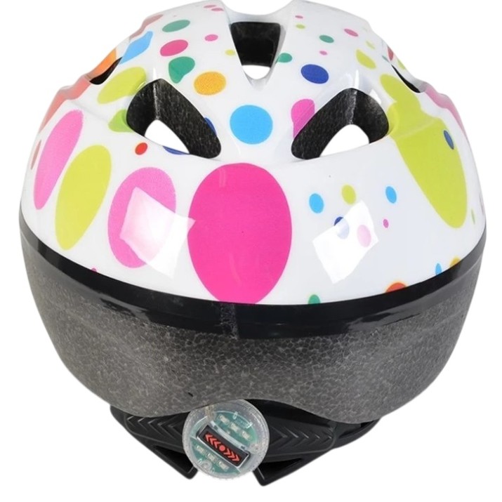 Шлем Moni Bicycle Dots Y03