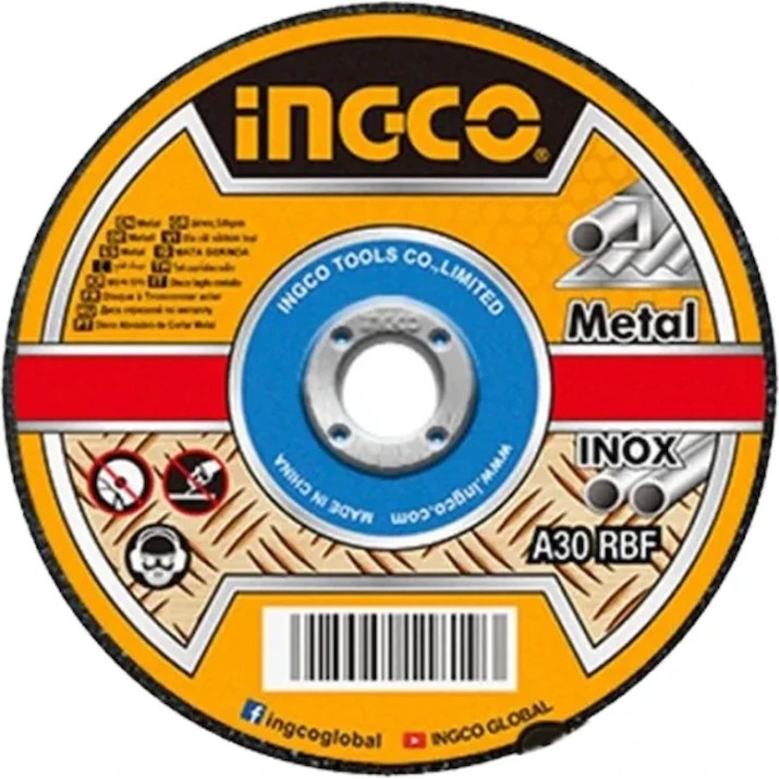 Disc de tăiere Ingco MCD101251