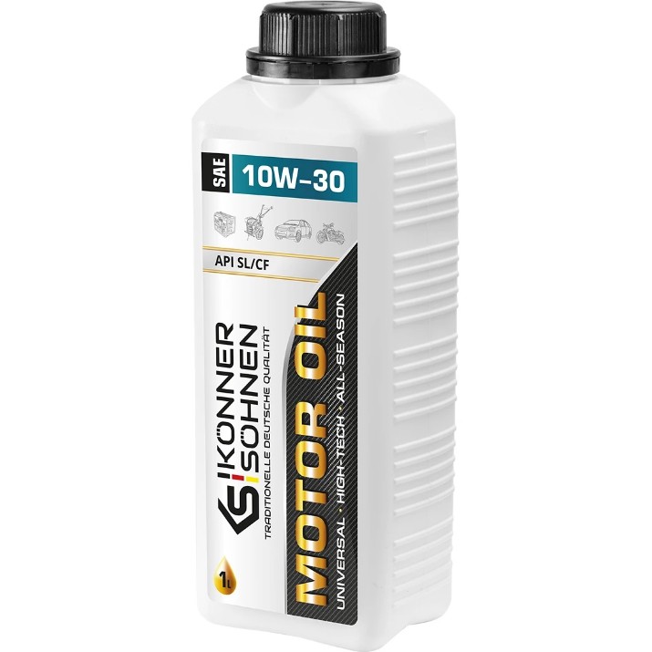Масло K&S KS10W-30