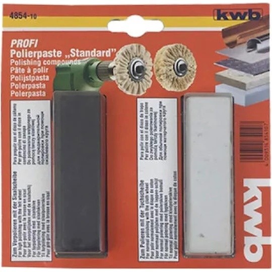 Pasta pentru polisat KWB K485410