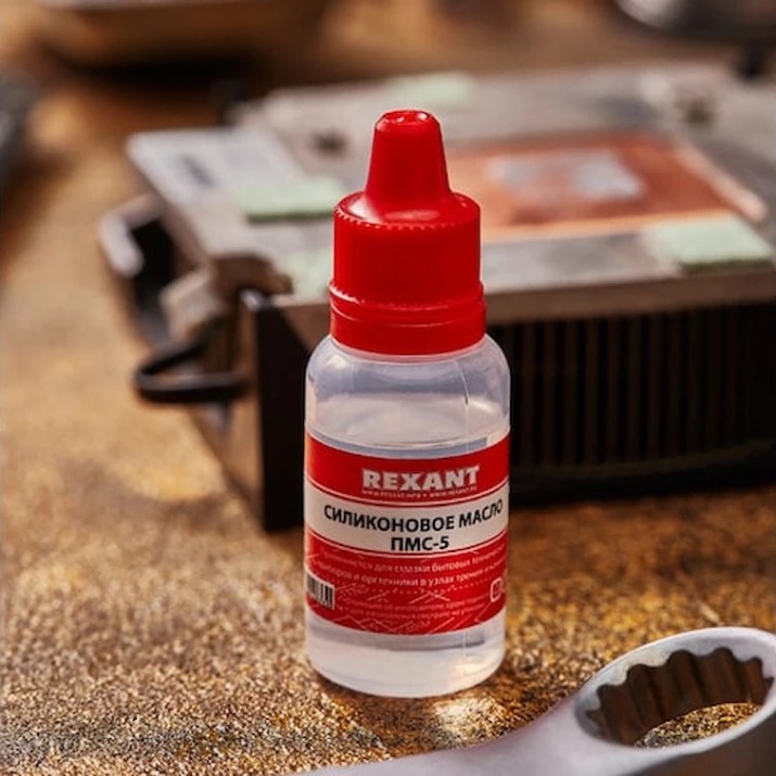 Pastă siliconică Rexant 09-3910