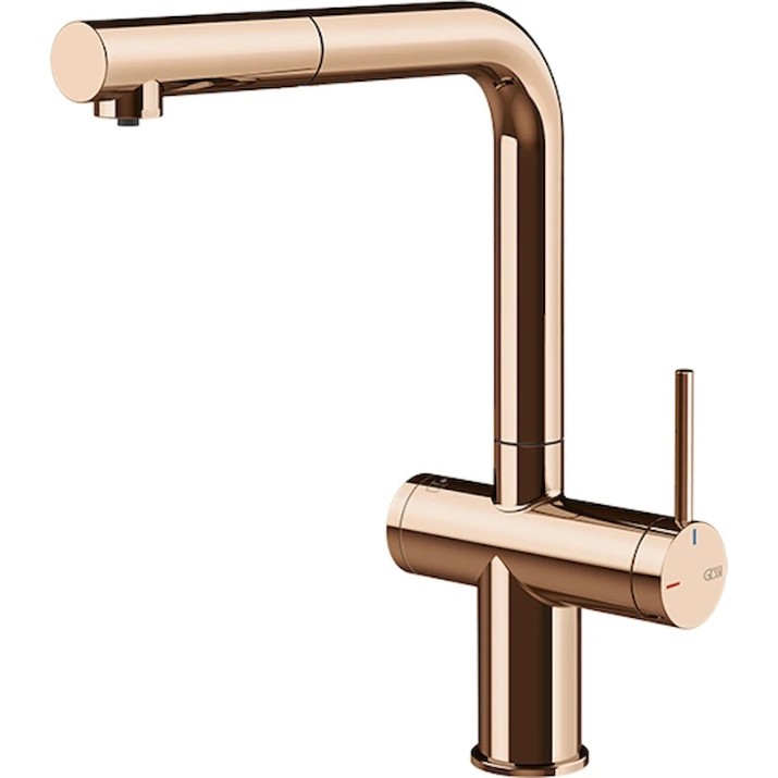 Baterie bucătărie Gessi Inedito 60572-030