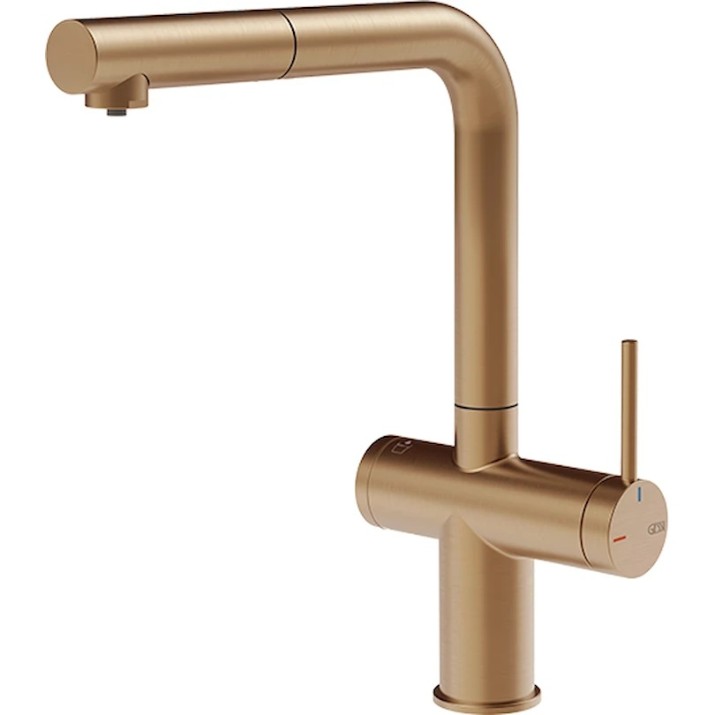 Смеситель для кухни Gessi Inedito 60572-726