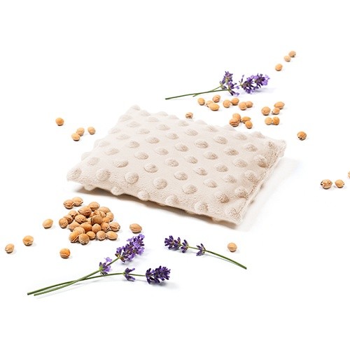 Pernă pentru bebeluși BabyOno Cherry Beige (0796/05)