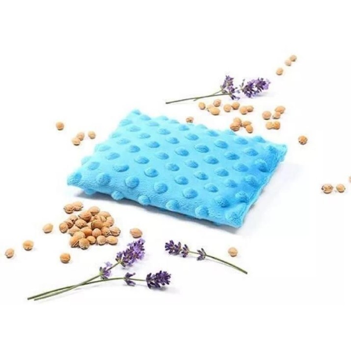 Pernă pentru bebeluși BabyOno Cherry Blue (0796/03)