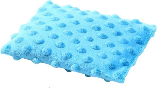 Pernă pentru bebeluși BabyOno Cherry Blue (0796/03)