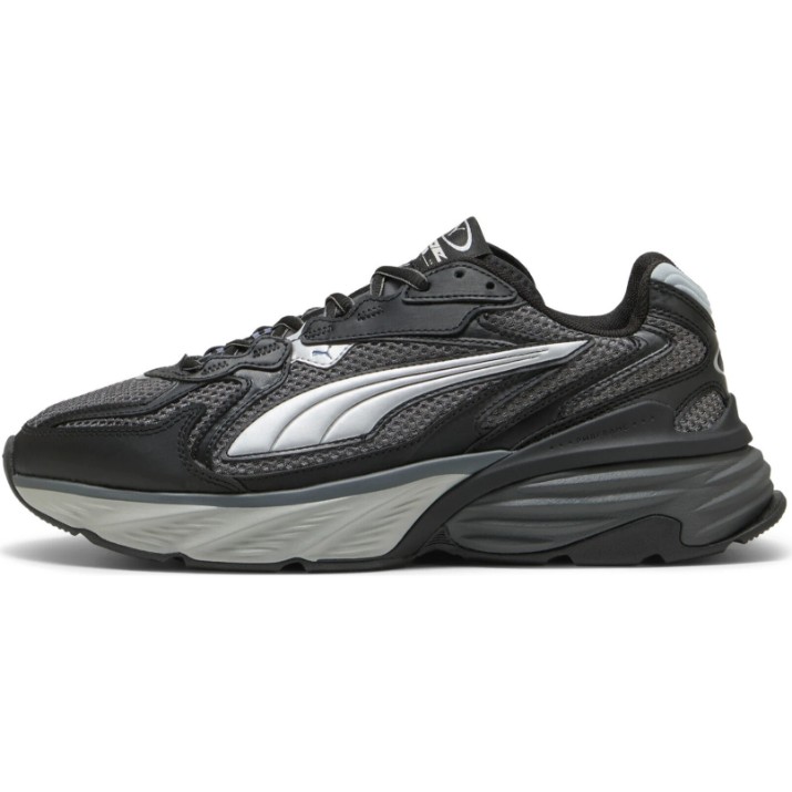 Кроссовки мужские Puma Fade Nitro Ls Puma Black/Cool Dark Gray/Silver, s.46