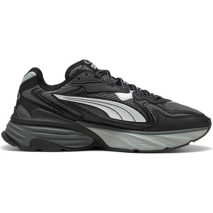 Кроссовки мужские Puma Fade Nitro Ls Puma Black/Cool Dark Gray/Silver, s.47