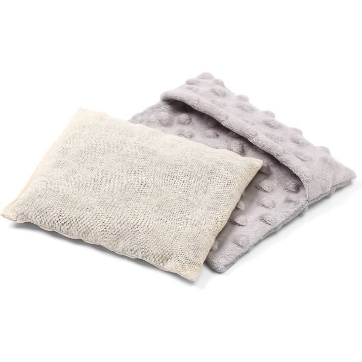 Pernă pentru bebeluși BabyOno Cherry Grey (0796/02)