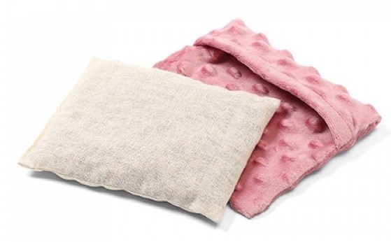 Детская подушка BabyOno Cherry Pink (0796/01)