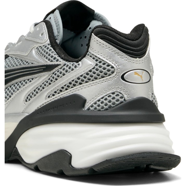 Кроссовки мужские Puma Fade Nitro Ls Puma Silver/Cool Mid Gray/Black, s.47