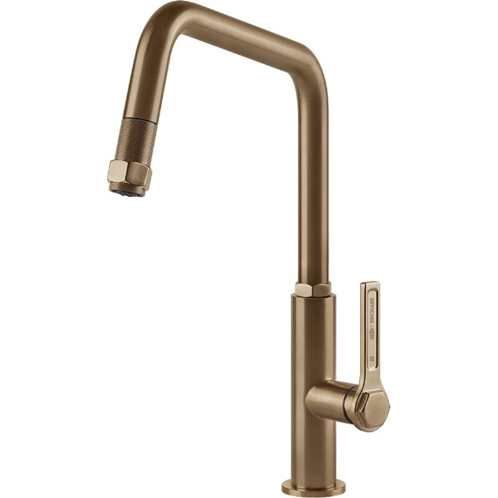 Смеситель для кухни Gessi Officine 60053-726