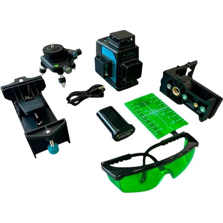 Nivela laser Bihui LLG12