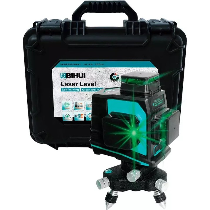 Nivela laser Bihui LLG12