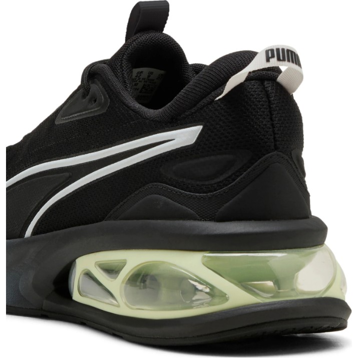 Кроссовки мужские Puma Solar Puma Black/Feather Gray/Apple Spritz, s.47