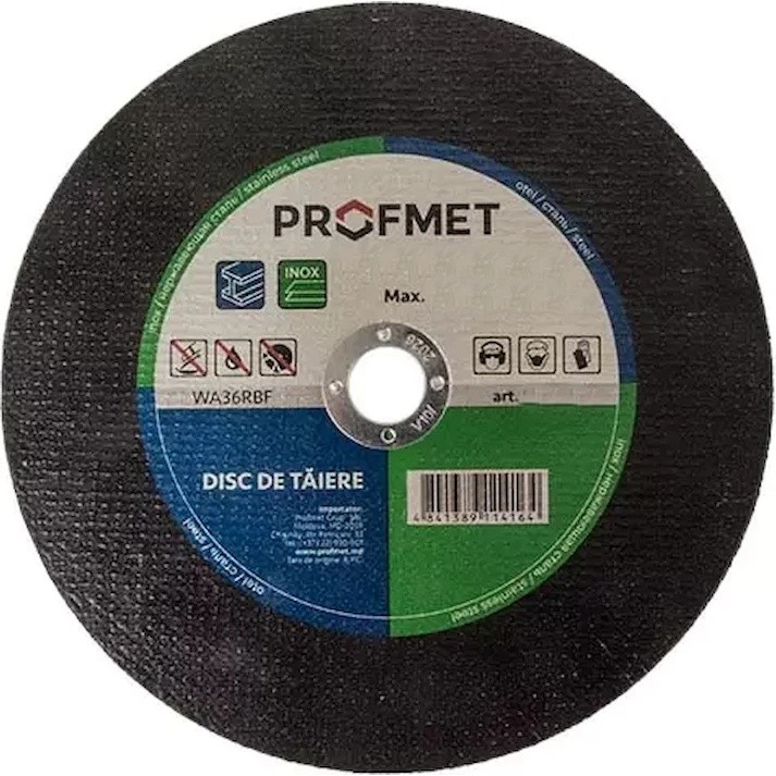 Disc de tăiere Profmet 520211