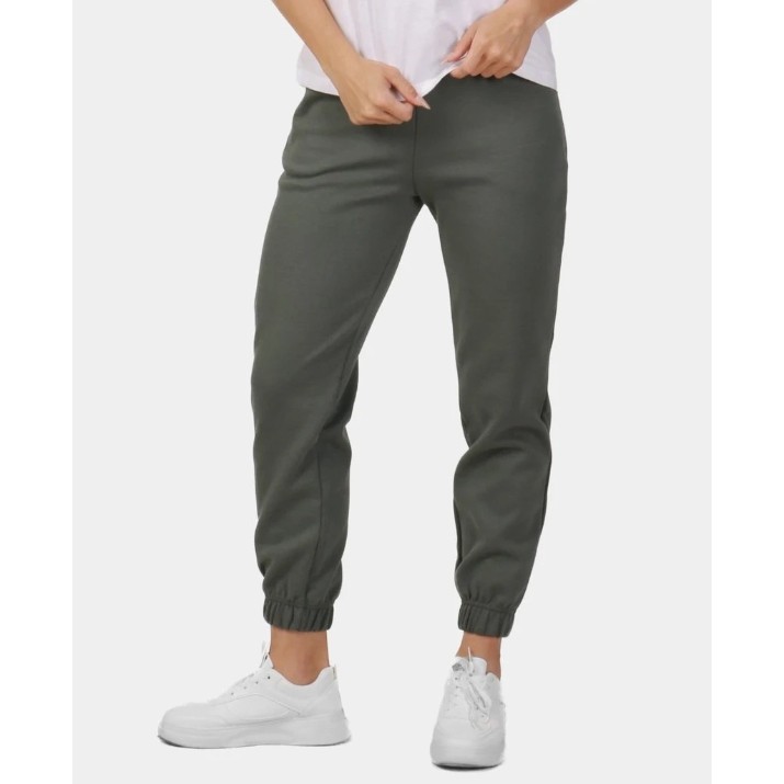 Pantaloni spotivi de dame Bumbacel WP44055K_6009_S7 Green, s.XXXXL