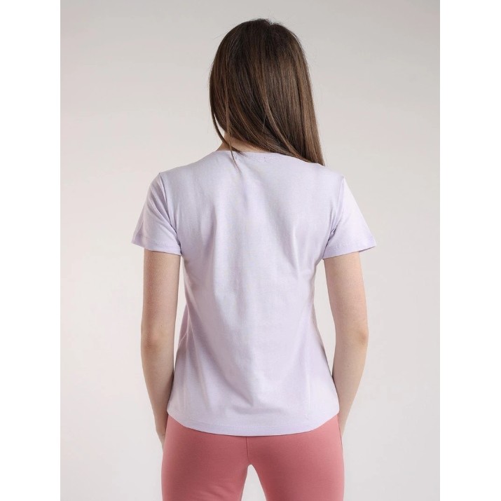 Женская футболка Bumbacel WT4010_3820_S6 Purple, s.XXL