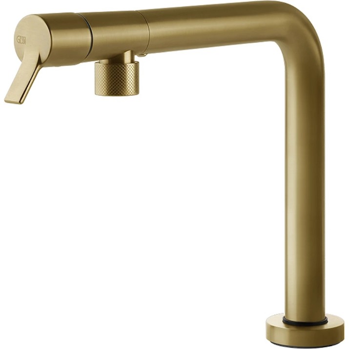 Смеситель для кухни Gessi Su&Giu 60071-716