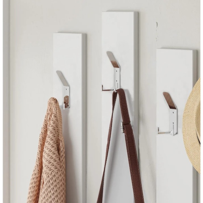 Antreu Trendy Ramda White 137x154x35cm GTR001335