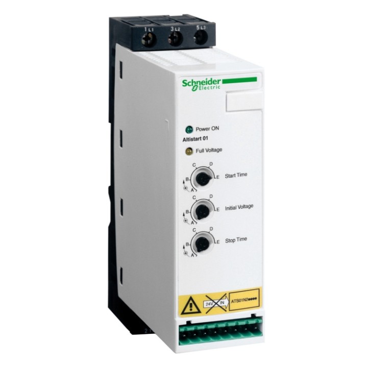Регулятор оборотов Schneider Electric ATS01N222QN