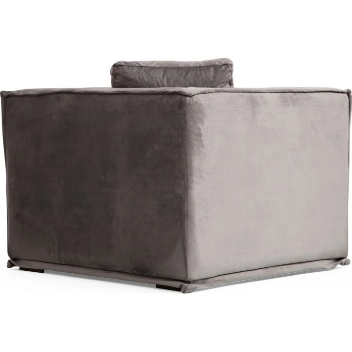 Угловой диван Trendy Lego 7 O1-C-O1-1R Grey 300x190x76cm GTR003643