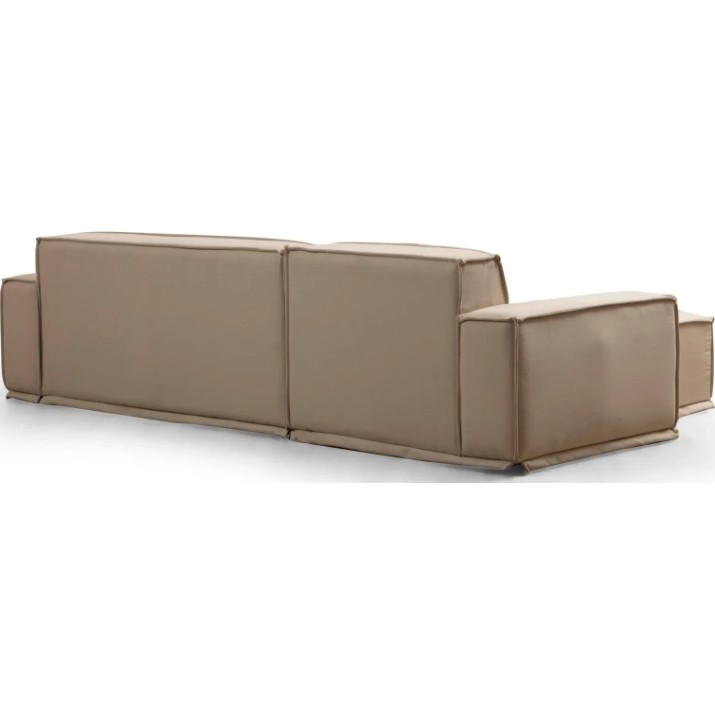 Угловой диван Trendy Lego Chl-2R Cream 272x167x72cm GTR003633