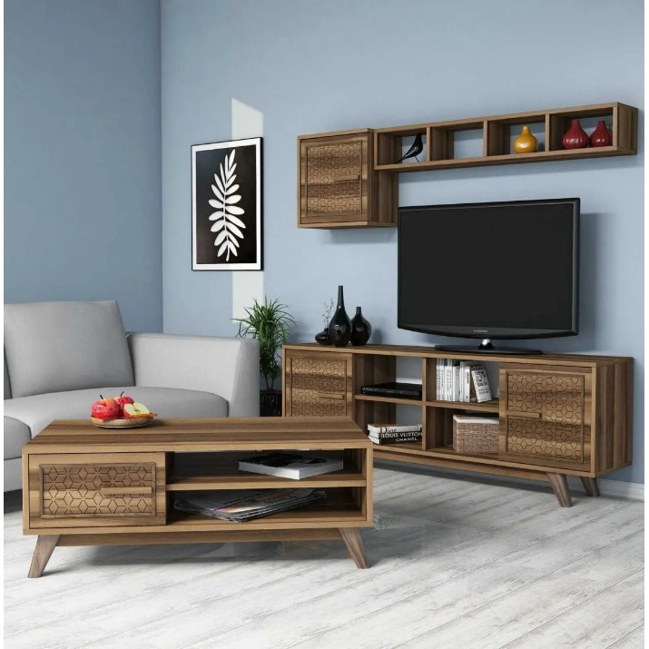 Гостиная Trendy Ayla Walnut GTR001304