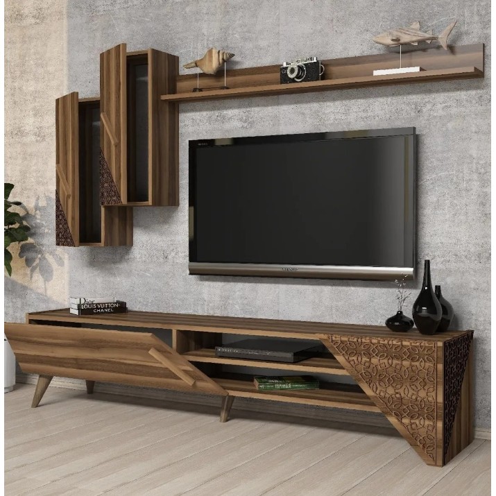 Living Trendy Beril Walnut GTR000182