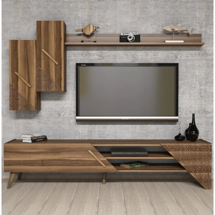 Living Trendy Beril Walnut GTR000182
