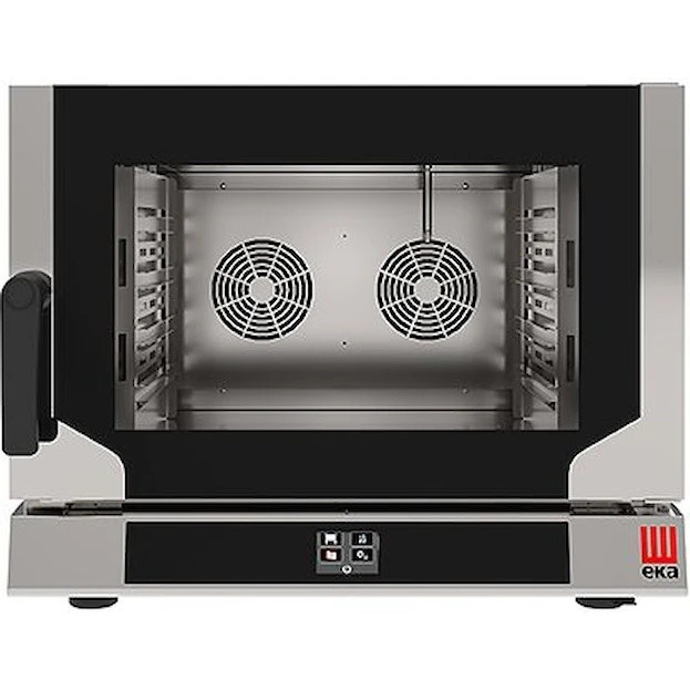 Cuptor profesional Tecnoeka EKF411NTUD