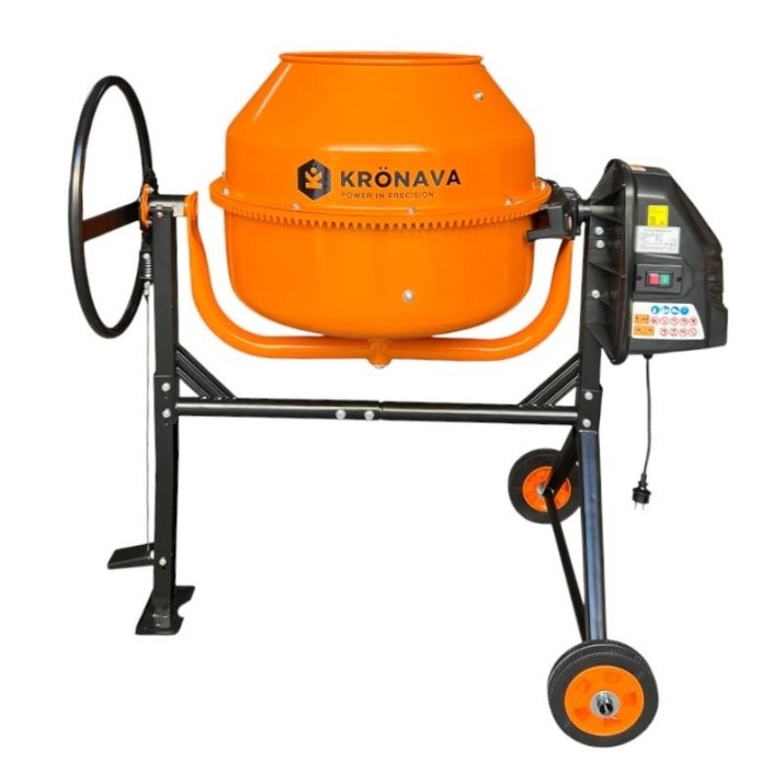 Betoniera Kronava K160