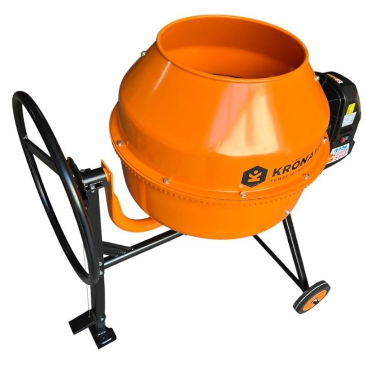Бетономешалка Kronava K160