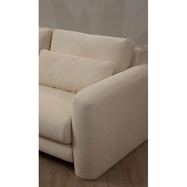 Угловой диван Trendy Lily Beige L 290x165x73cm GTR003483