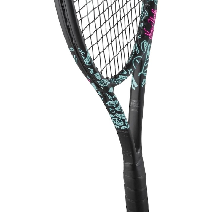 Rachetă pentru tenis Head Boom MP L Neon 2025 Gr3