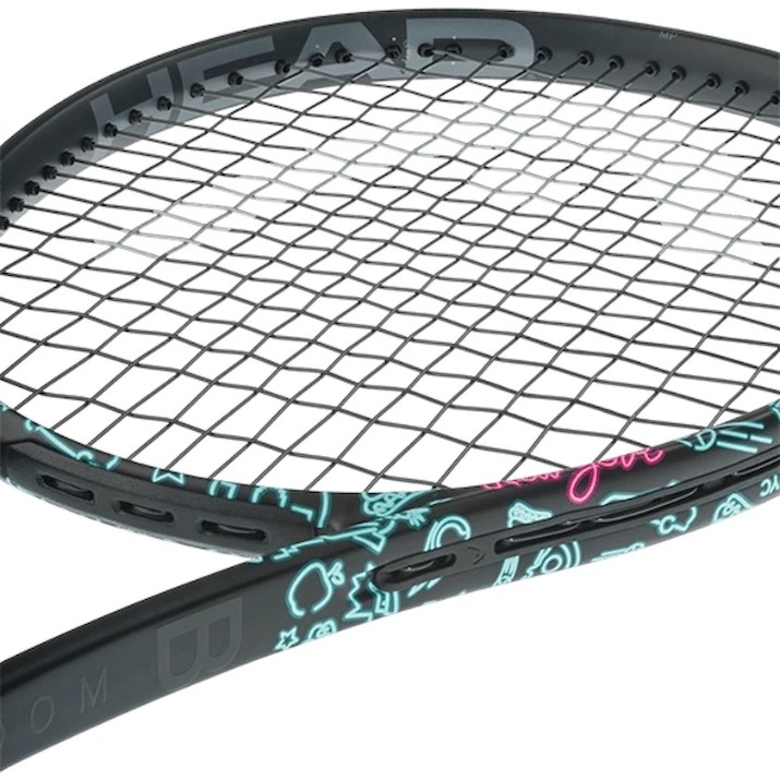 Rachetă pentru tenis Head Boom MP L Neon 2025 Gr3