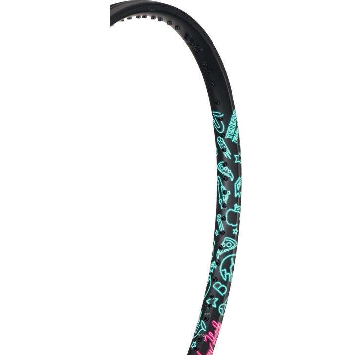 Rachetă pentru tenis Head Boom MP L Neon 2025 Gr3