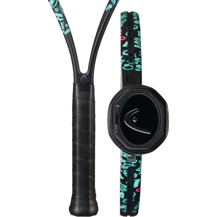 Ракетка для тенниса Head Boom MP Neon 2025 Gr4
