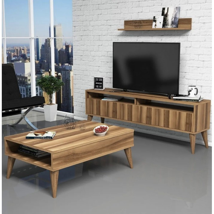 Living Trendy Cel mai bun Walnut GTR001237