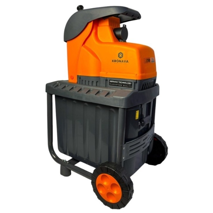 Tocător de frunze și crengi Kronava LSB2509