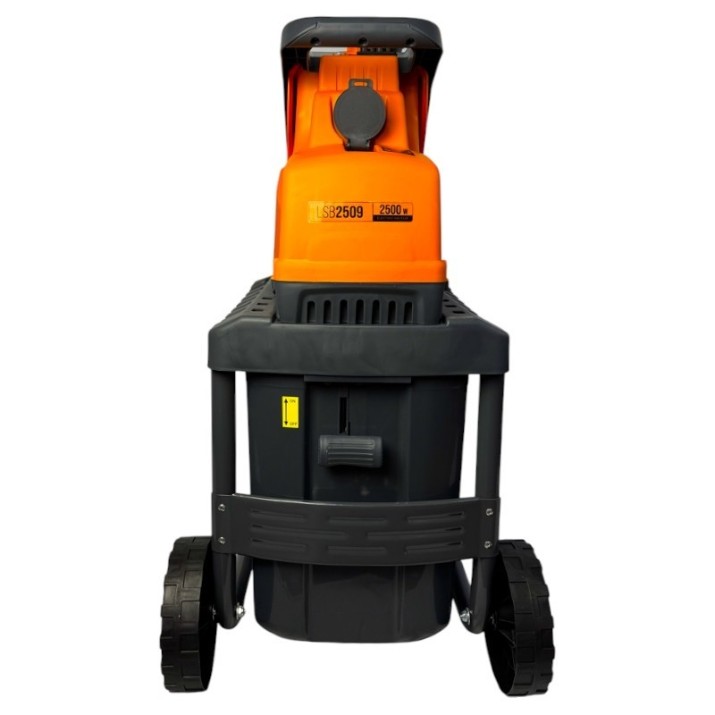 Tocător de frunze și crengi Kronava LSB2509