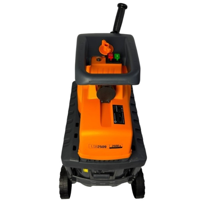 Tocător de frunze și crengi Kronava LSB2509