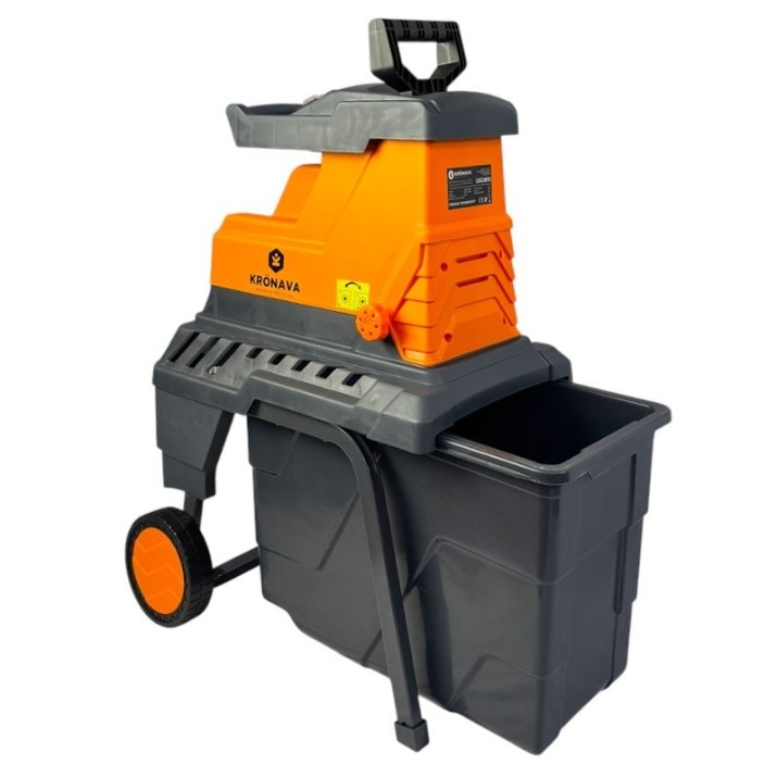 Tocător de frunze și crengi Kronava LSG2815