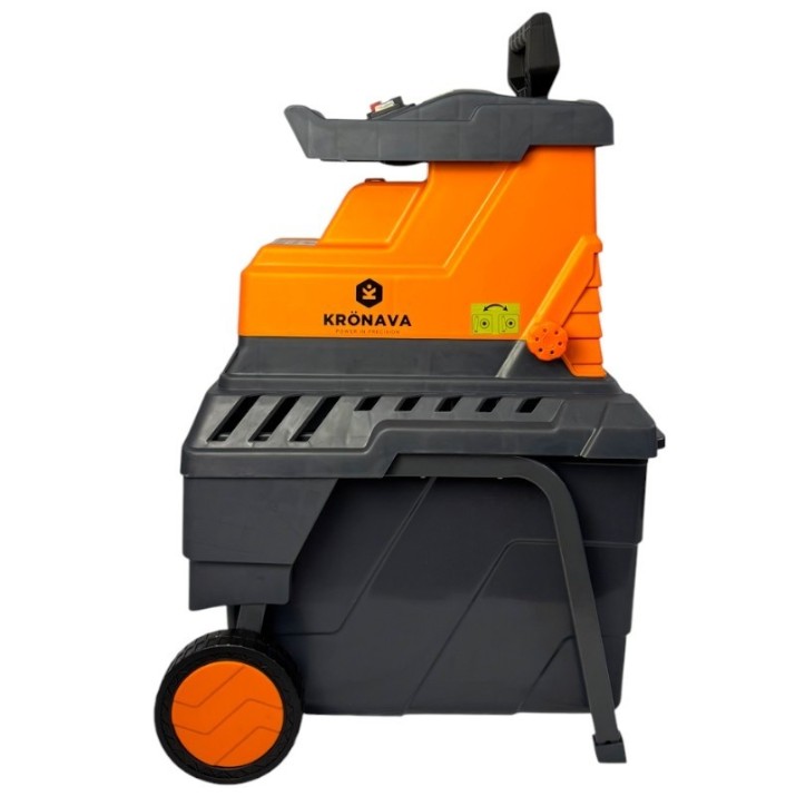Tocător de frunze și crengi Kronava LSG2815