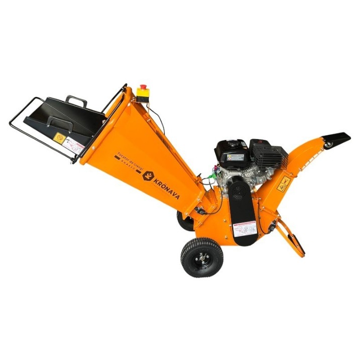 Измельчитель веток Kronava RNA650