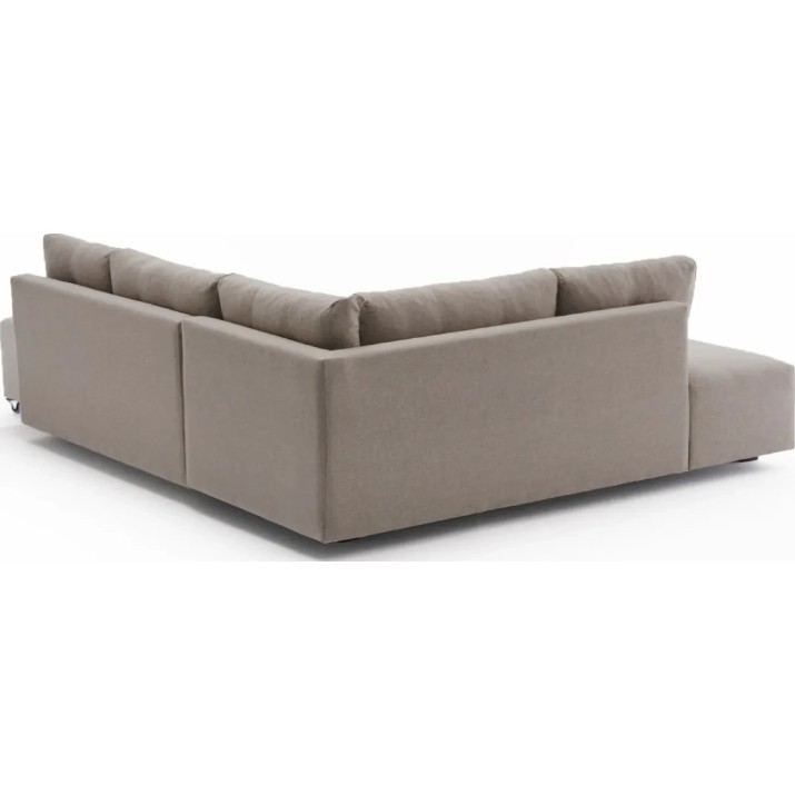 Canapea de colț Trendy Manama Cream L 282x206x85cm GTR003368